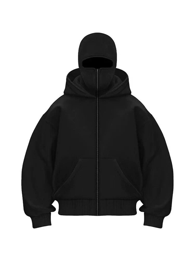 Revelse™️ Hoodie Noir