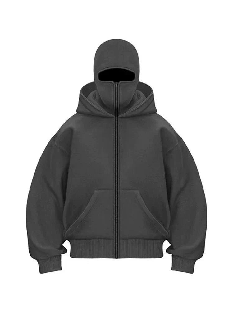 Revelse™️ Hoodie Gris